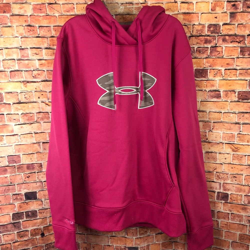 Women’s Under Armour hoodie